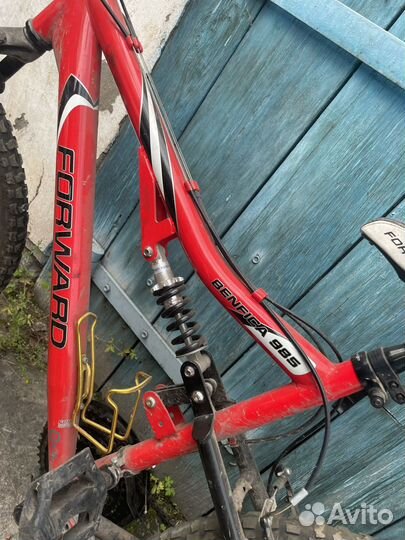 Продам велосипед бу