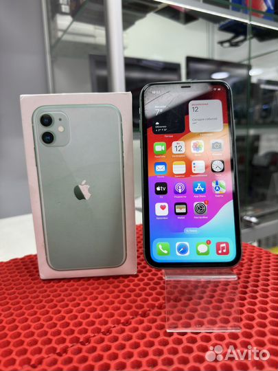 iPhone 11, 128 ГБ