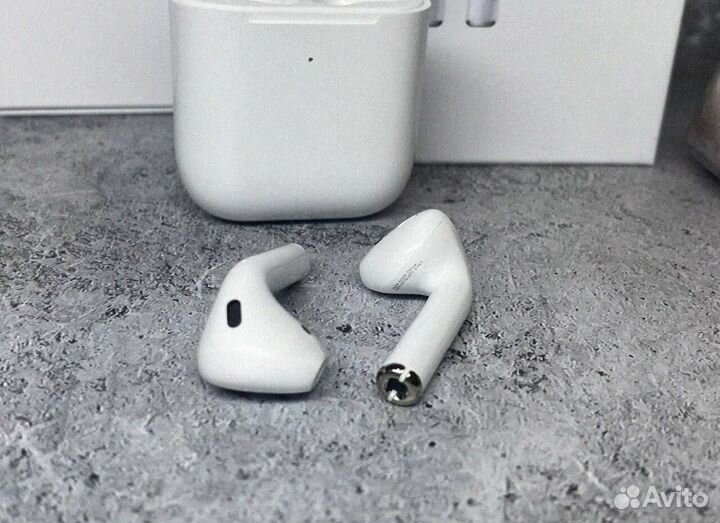 Наушники airpods 2 (Premium)