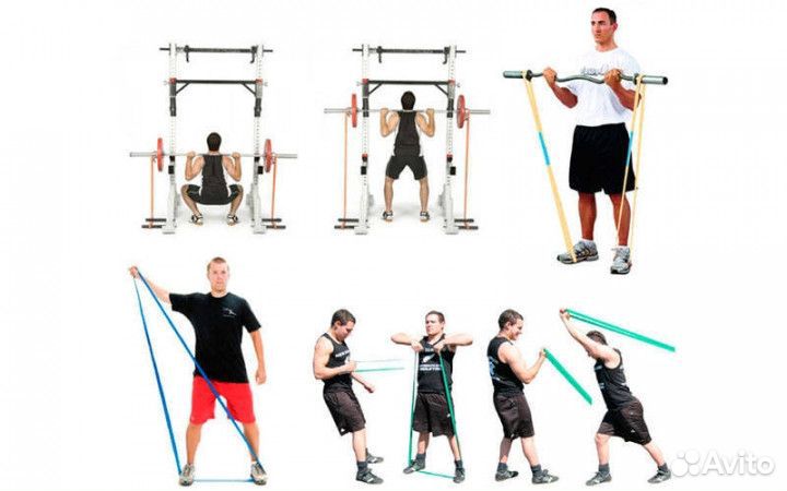 Эспандер лента, эспандер для подтягивания