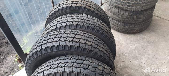 Forward Professional 153 225/75 R16