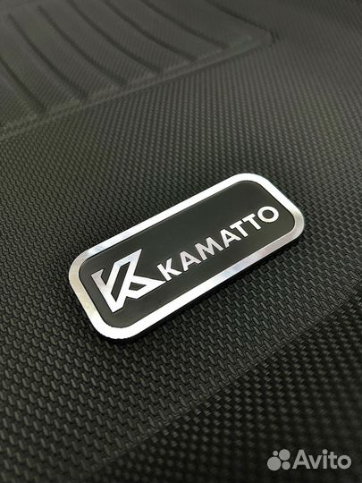 3D Модельные коврики Kamatto PRO BMW 3 Series G20