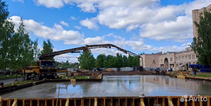 Бетон М200 BTN-4221