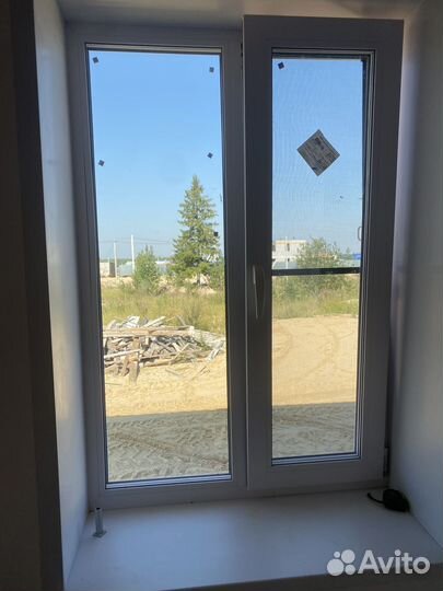 Пластиковые окна и двери