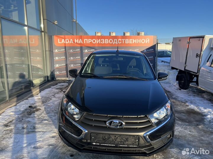 LADA Granta 1.6 МТ, 2023