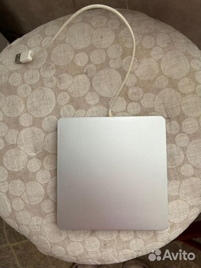 Cd ROM внешний apple