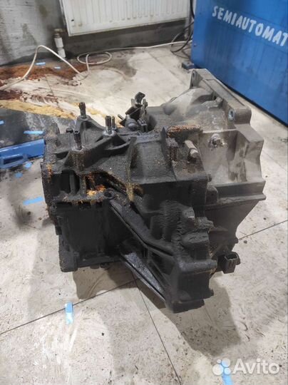 АКПП mazda 3 bk 1.6