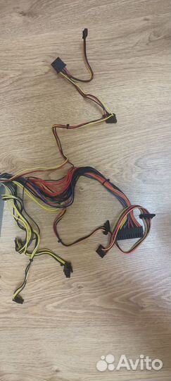 Блок питания Chieftec iarena 500W