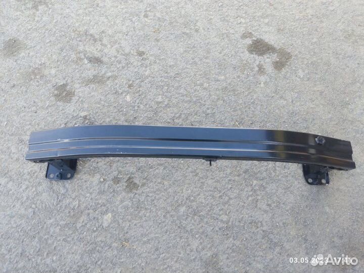 Усилитель бампера передний Kia Optima JF 2016-2020