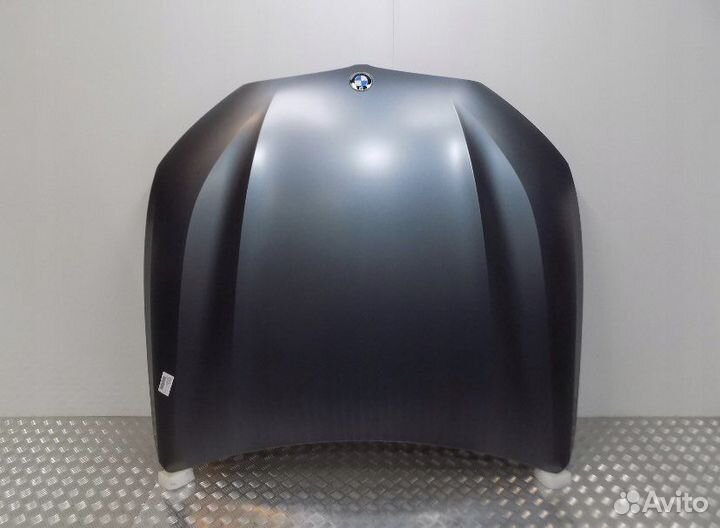 BMW G14 G15 Ноускат X1D M-P