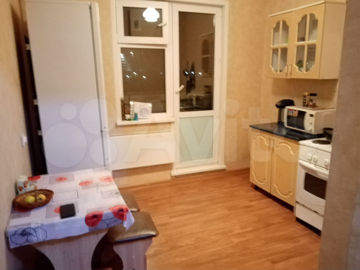 1-к. квартира, 33 м², 7/9 эт.