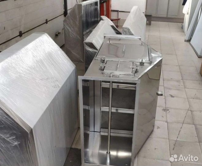 Гидрофильтр для вентиляции