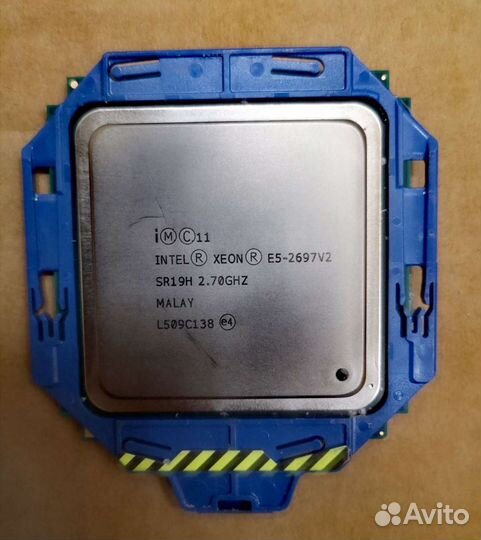 Процессоры Xeon Е5, большой выбор