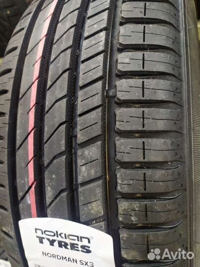 Nokian Tyres Nordman SX3 215/55 R16