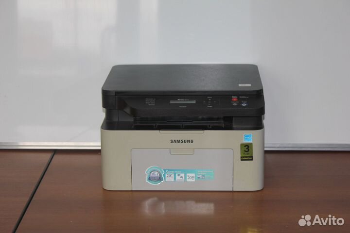 Принтер samsung xpress m2070