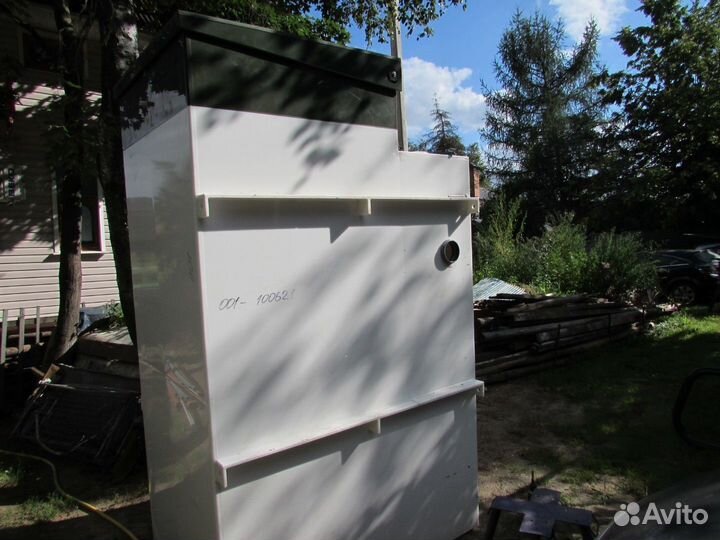 Септик для дома