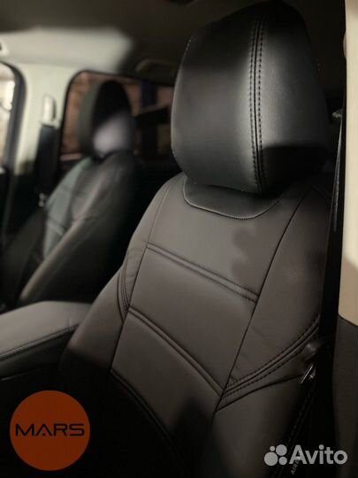 Чехлы на Mazda CX-5