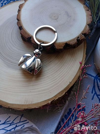 Брелок для ключей Ангел-хранитель