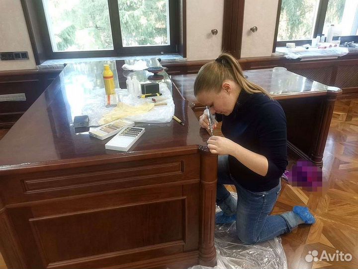 Ремонт, восстановление и реставрация мебели