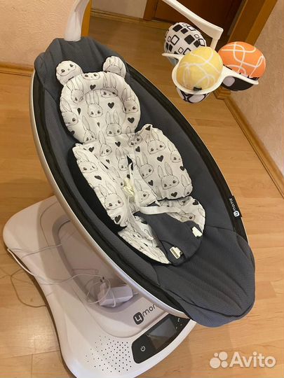 Электронные качели (шезлонг ) 4moms
