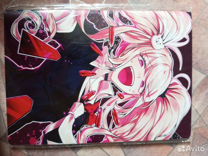 Новый аниме блокнот