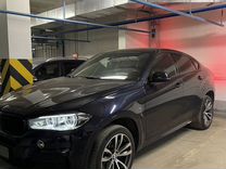 BMW X6 3.0 AT, 2015, 130 000 км, с пробегом, цена 4 350 000 руб.