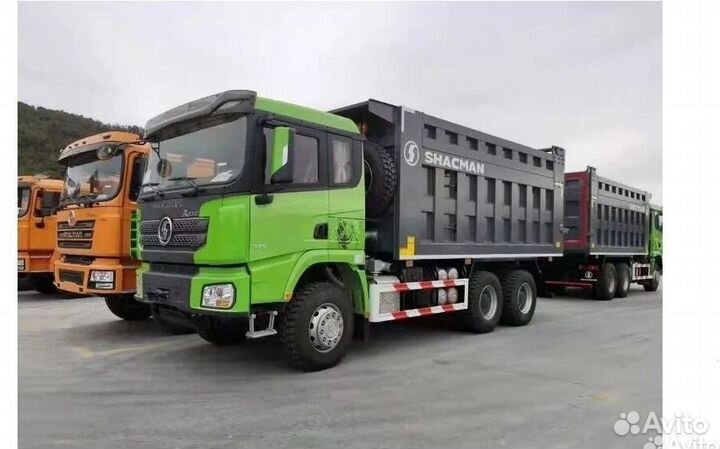 Shacman (Shaanxi) SX32586T384, 2022