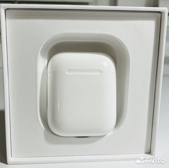Apple Airpods 2 оригинал