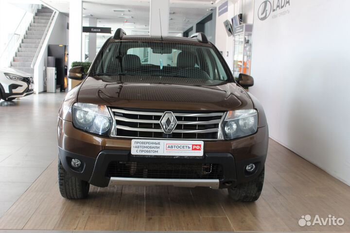 Renault Duster 2.0 МТ, 2014, 133 582 км