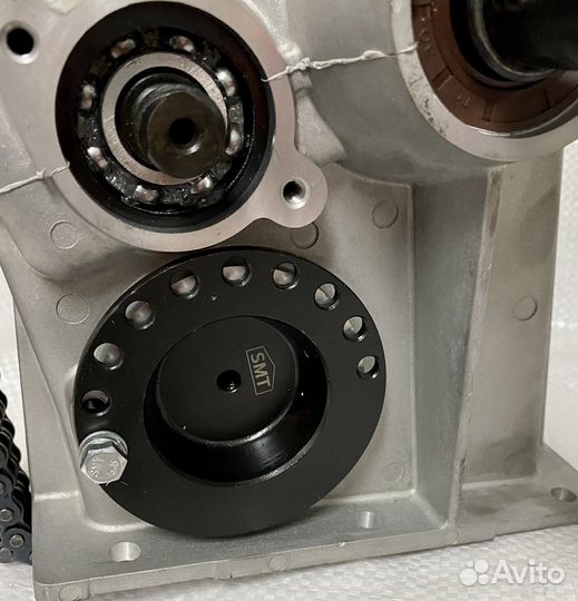 Коробка реверса «Буран»(SMT)