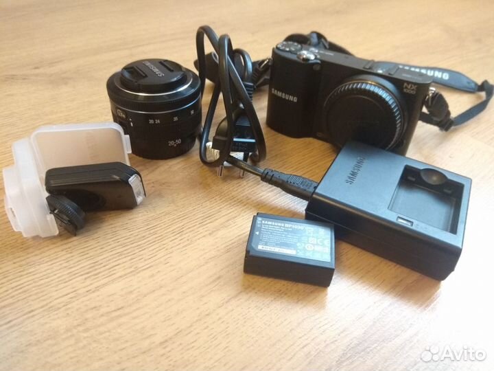 Samsung NX1000 kit