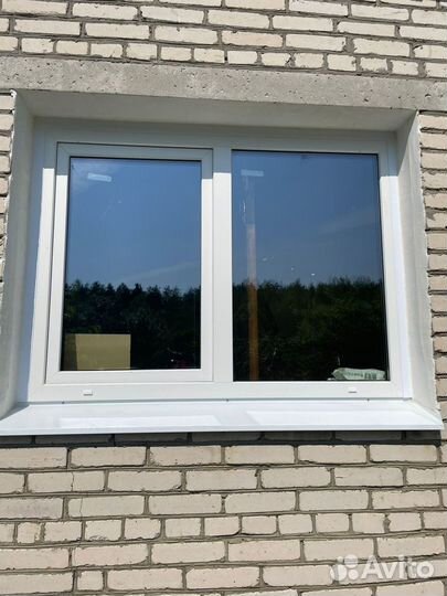 Пластиковые окна на заказ