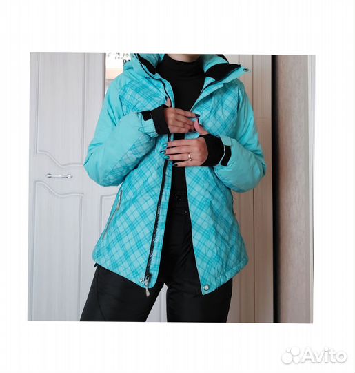 Лыжный комбинезон