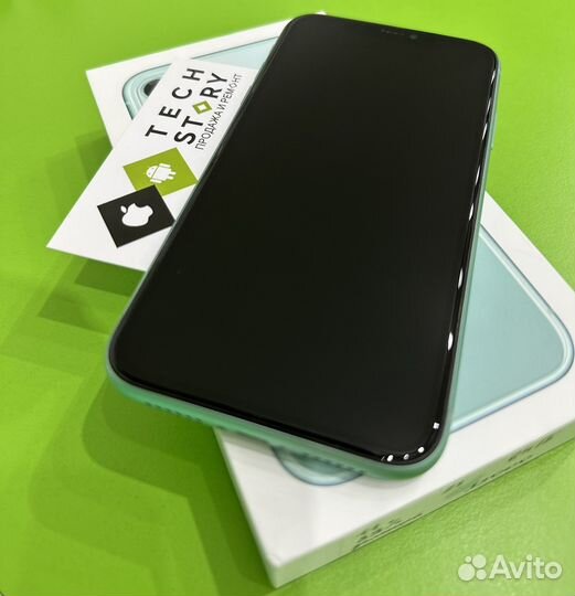 iPhone 11, 256 ГБ