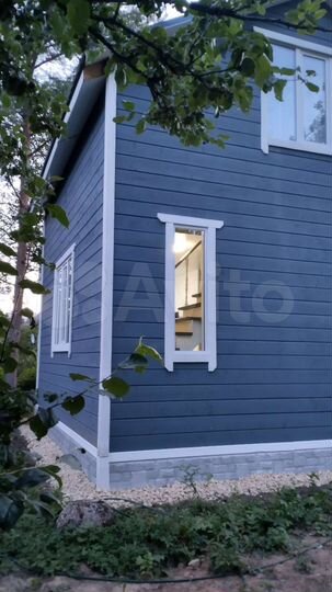 Дом 90 м² на участке 6 сот.