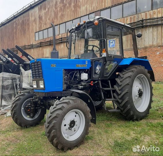 Трактор ЧЛМЗ 82.1, 2023