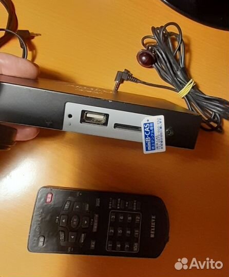 Тв тюнер для авто