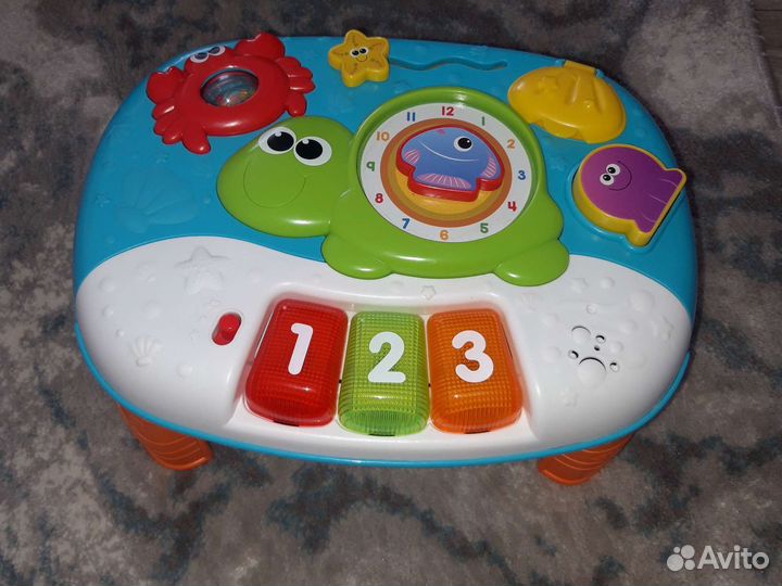 Развивающий стол