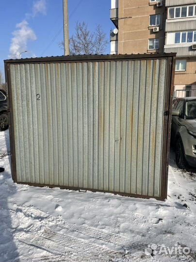 Гараж,ракушка,пинал