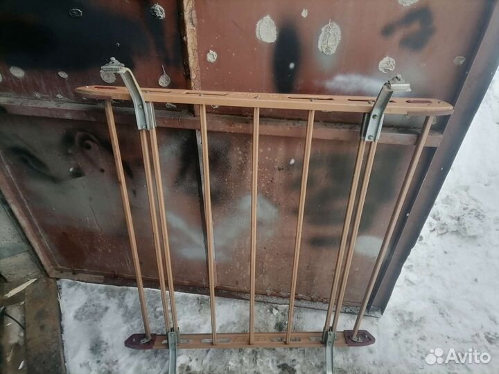 Багажник на крышу скиф