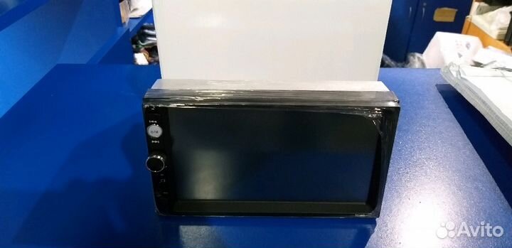 Автомагнитола 2din c монитором Новая