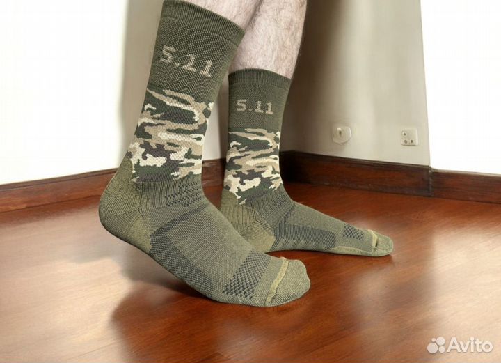 Тактические носки 511