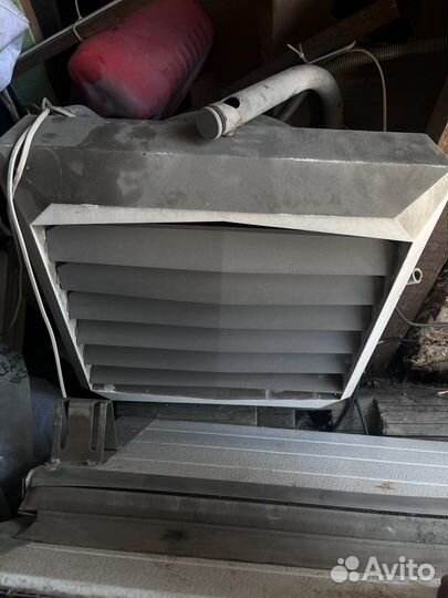 Водяной тепловентилятор Volcano VR-2