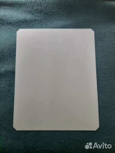 Разделочная доска пластик