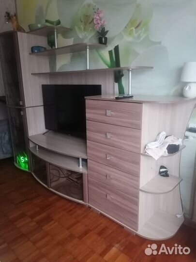 Стенка горка в гостиную