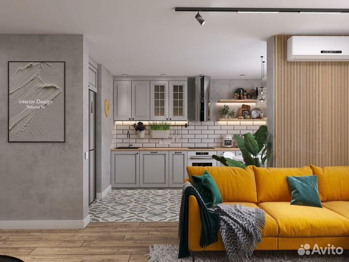 Дизайнер Интерьера