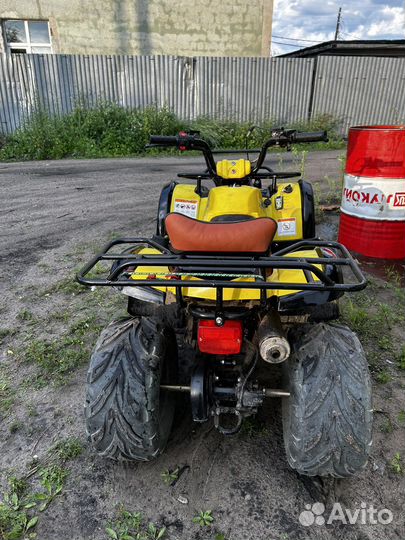 Квадроцикл irbis 125U