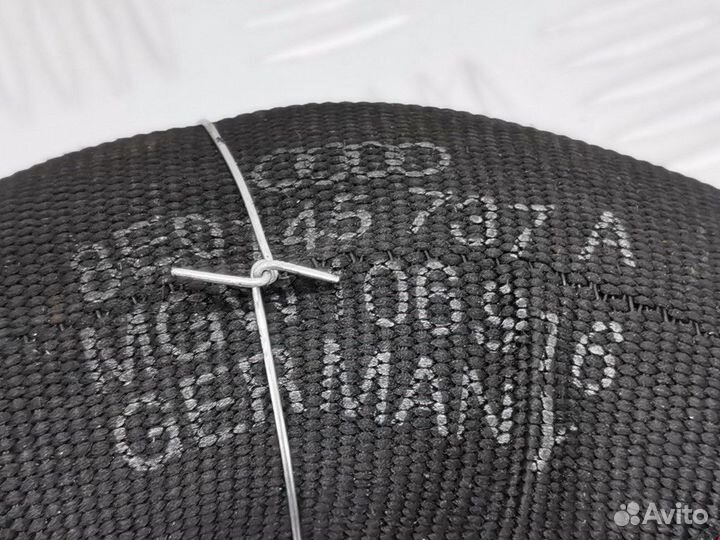 Патрубок интеркулера Audi A4 B6 2004 8E0145737P