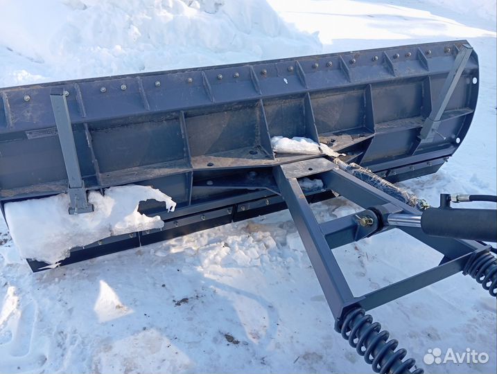 Передний отвал на мтз 80и82