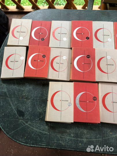 Библиотека современной фантастики 25 томов